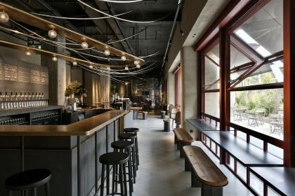 NOA Hotel Xiamen DECK COFFEE&TAPROOM