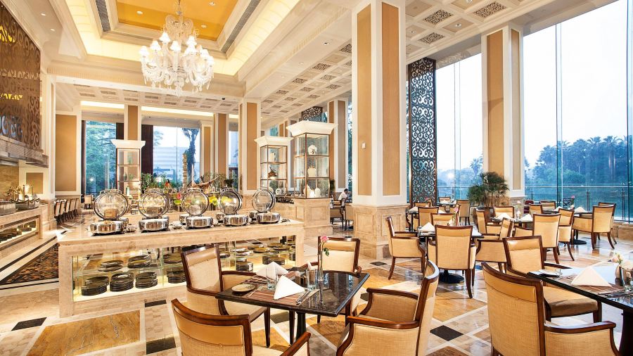 福州悦华酒店·红夫人西餐厅