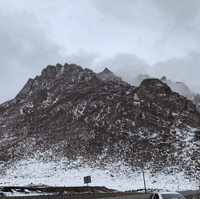 Qinghai & Gansu Self-Driving Tour