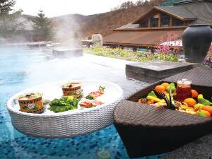Hot Springs in Dandong