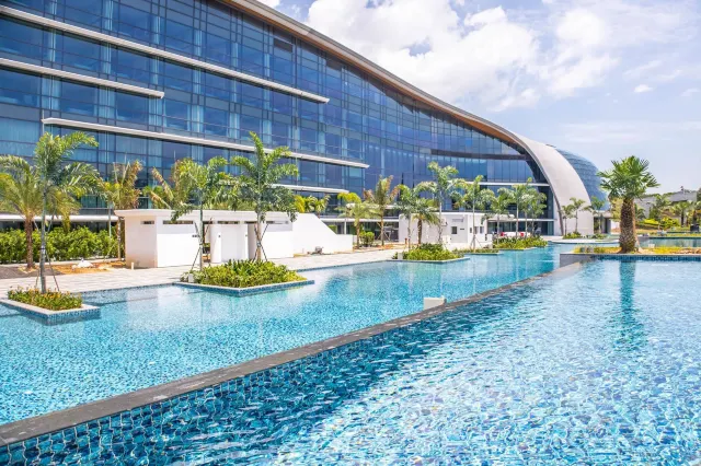 【新加坡住宿】度假新體驗  嚴選新加坡五間新酒店