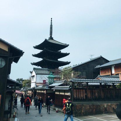 八阪神社