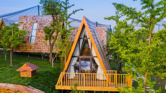 Nantong Sendi Tourist Resort