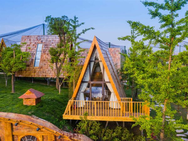 Nantong Sendi Tourist Resort