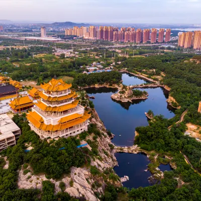 4-звездочные отели в г. Бенгбу