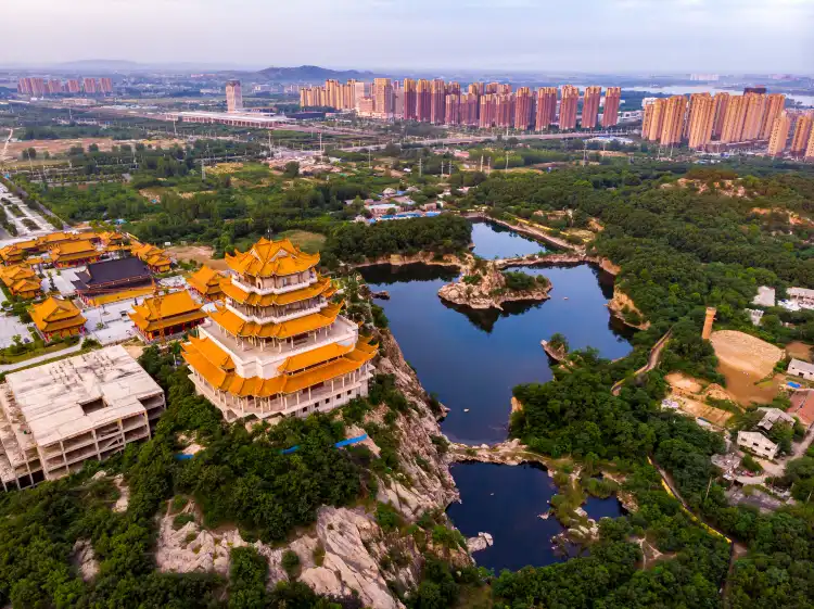 Hotels in Bengbu