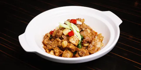 長沙金茂豪華精選酒店·桃花源中餐廳