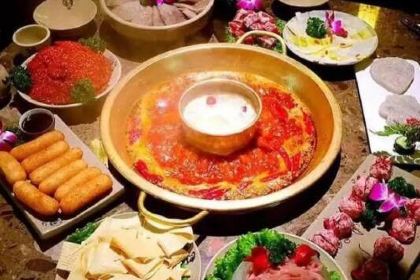 小龙坎老火锅(金水湾店)