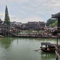 Wuzhen Water Town