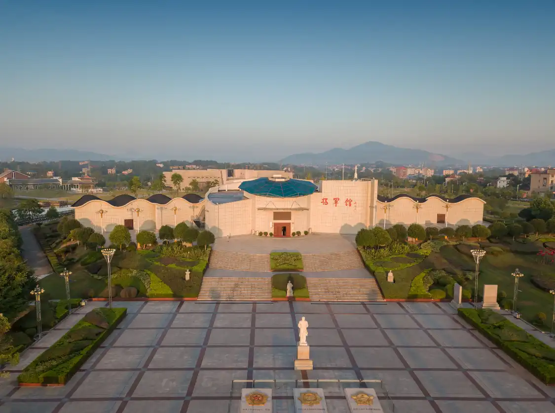 Hotels near Jiangjunyuan