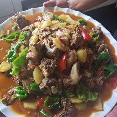老1号美味羊杂鼎食之家 User Photo