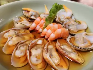 Chocolate Fisherman (Wan Ping Kou Dian)