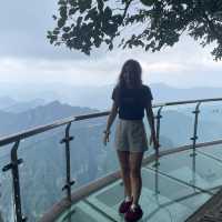 Zhangjiajie - Tianmen Mountain 