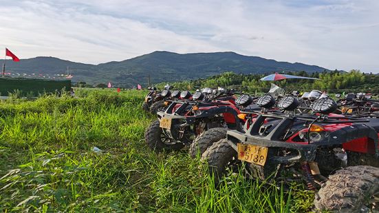 武功山浪馳越野車營地俱樂部