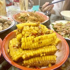 Deng Wo Song Shang Men Seafood Food Stall (Zhujiang New Town Branch) 여행 사진