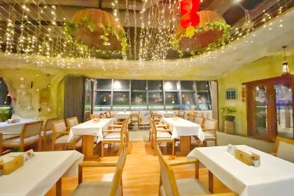 惠東海王子學習型酒店·西餐廳