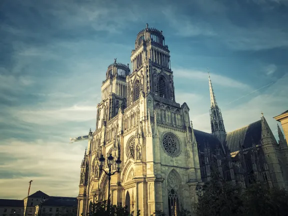 Ulasan Hôtel Mercure Orléans Centre Bords de Loire