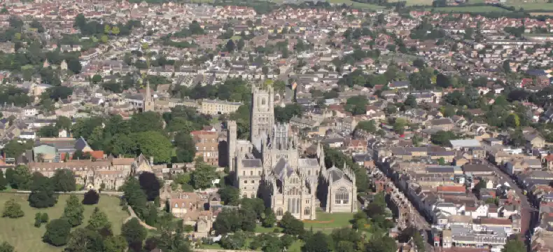 Hotels in Ely