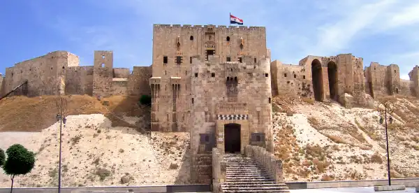Hotels in Aleppo