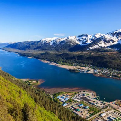 Hotels in Juneau