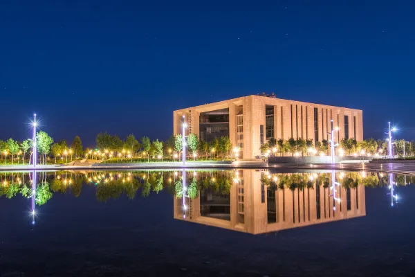 Western Wuzhen Dadanil Hotel (World Devil City)