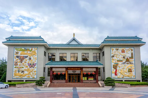 Hotels near Weifang Chenjieqi Memorial Hall (North Gate)