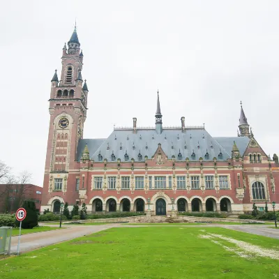 Hotel dekat Yunus Emre Moskee Eindhoven