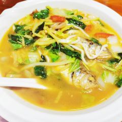 高叔婆黄鱼面馆(镜湖店) User Photo