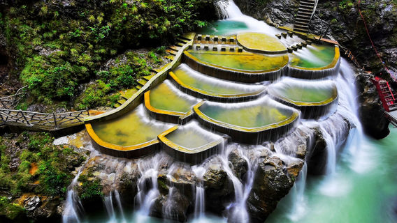 松桃日遊