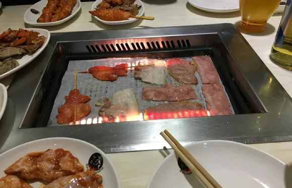 Shi Yi Jie Bbq