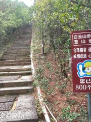 Buyunling Hiking Trail, Baiyun Forest Park