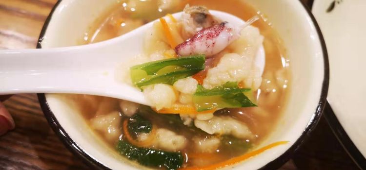 北纬40°海鲜坊(颐泰佳园店)