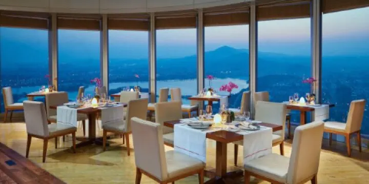 南京洲際酒店·78Prime 雲端