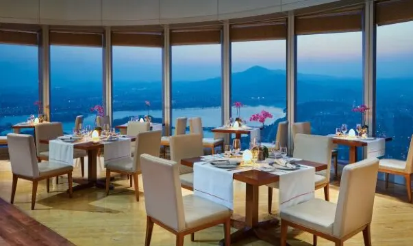 南京洲際酒店·78Prime 雲端