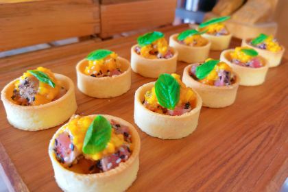 惠州双月湾檀悦都喜天丽度假酒店·大堂吧