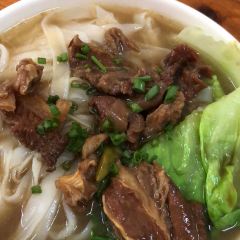 惠丹自制云吞面 User Photo
