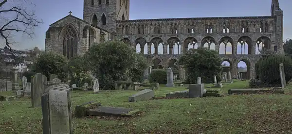Hotele w: Jedburgh