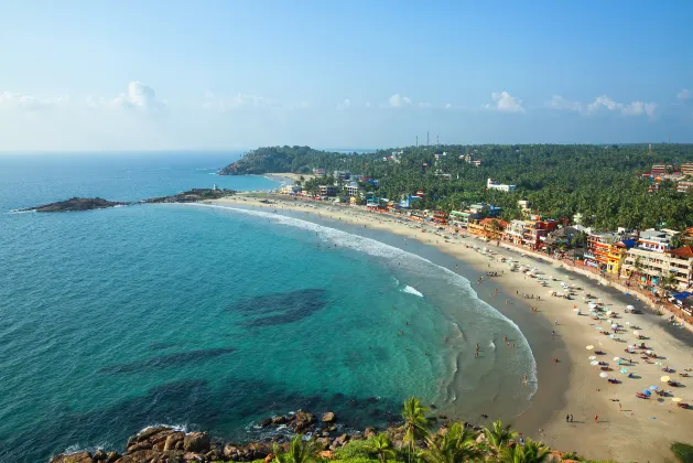 Cherai Beach Resorts