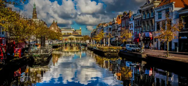 Hotels in Leiden