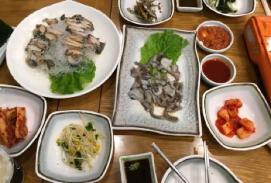 the Myeongpum Haemultang Joge Gui User Photo