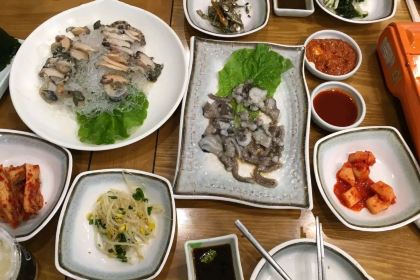 the Myeongpum Haemultang Joge Gui