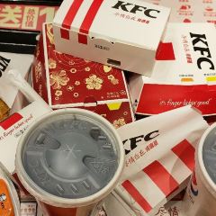 肯德基(蚌埠解放路大潤發店)張用戶圖片