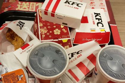 肯德基(解放路大润发店)