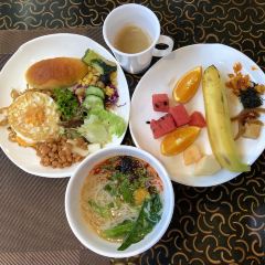 Shenzhoubandaofupengxilaidengjiudianyikele Western Restaurant User Photo