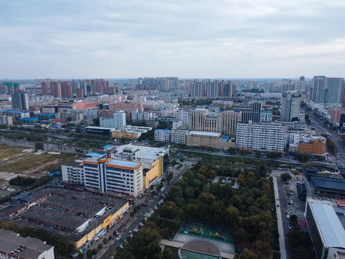 Hotel in zona Chunqiu Square