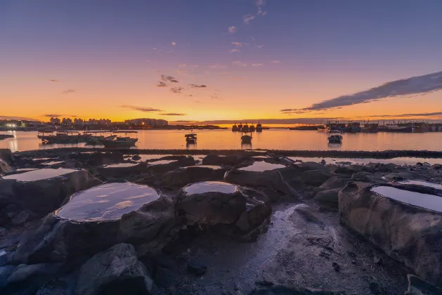 Разрешено размещения с домашними животными Отели в г. Динань