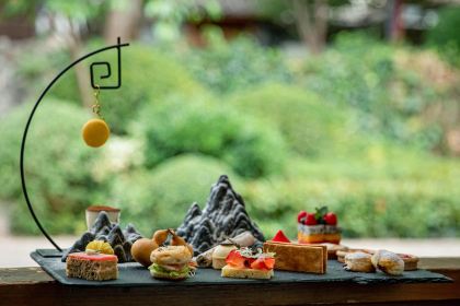 Amandayan Tea House Bistro