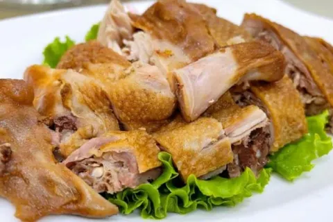 中和轩饭庄(中山店)