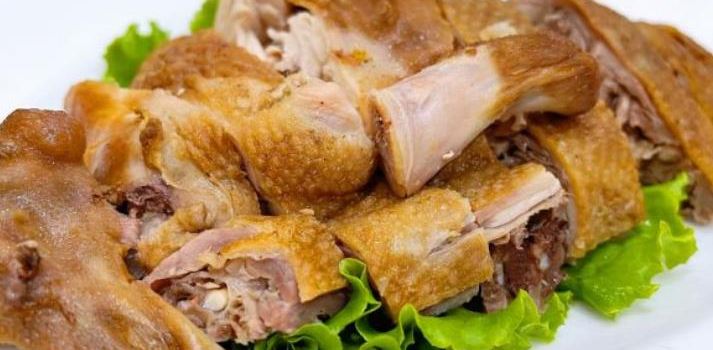 中和轩饭庄(中山店)