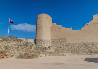 バハラ城塞